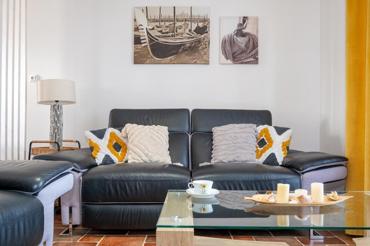 Apartament Z Widokiem Na Morze U Grazyny 2 Jarosławiec Esterno foto
